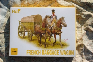 HäT 8106 FRENCH BAGGAGE WAGON 